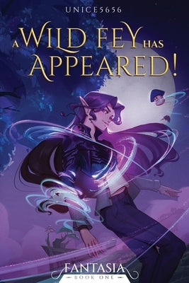 A Wild Fey Has Appeared! by Unice5656