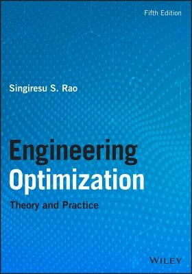 Engineering Optimization by Rao, Singiresu S.