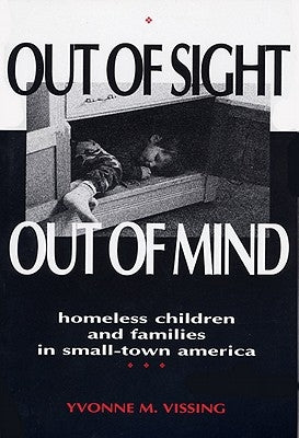 Out of Sight Out of Mind-Pa by Vissing, Yvonne