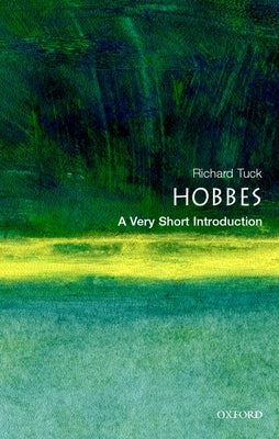 Hobbes by Tuck, Richard