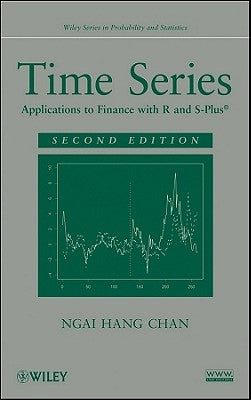 Time Series by Chan, Ngai Hang