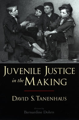 Juvenile Justice in the Making by Tanenhaus, David S.