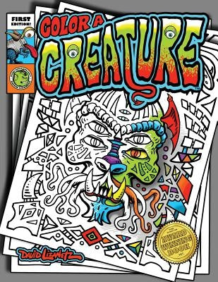 Color A Creature by Lizanetz, David