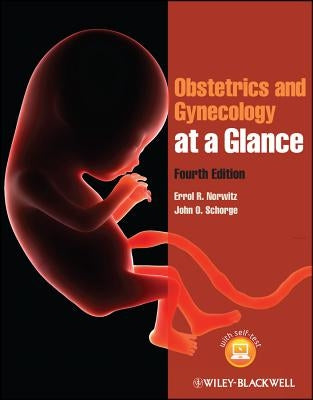 Obstetrics and Gynecology at a Glance by Schorge, John O.