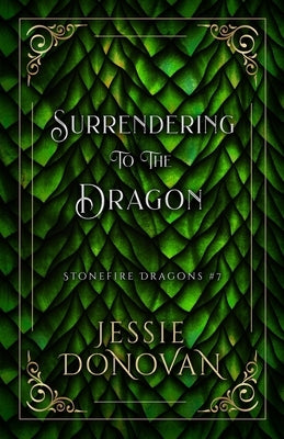 Surrendering to the Dragon by Donovan, Jessie