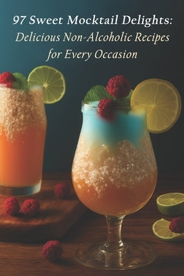 97 Sweet Mocktail Delights: Delicious Non-Alcoholic Recipes for Every Occasion by Delig, Sweemockta