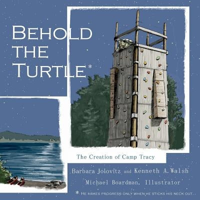 Behold the Turtle by Jolovitz, Barbara