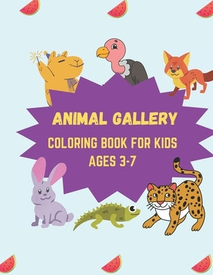 Coloring book for kids by Bless, Katherine