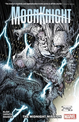 Moon Knight Vol. 1: The Midnight Mission by MacKay, Jed