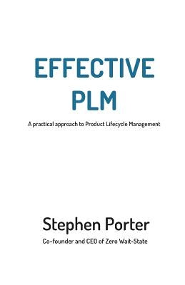 Effective Plm by Porter, Stephen