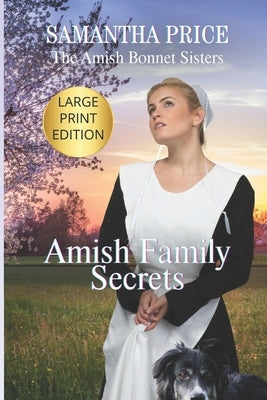Amish Family Secrets by Price, Samantha