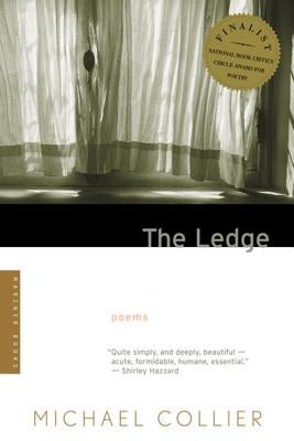 The Ledge by Collier, Michael