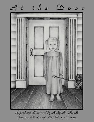 At The Door by Kiendl, Maly M.