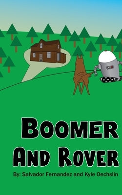 Boomer and Rover by Kyle