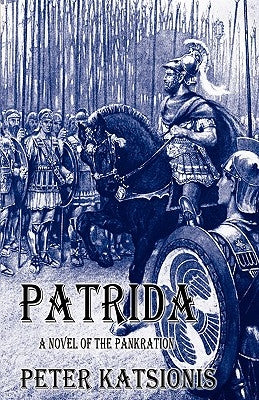 Patrida by Katsionis