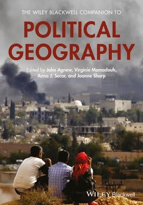 WB Comp to Political Geography by Agnew