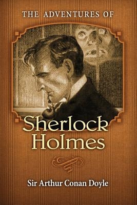 The Adventures of Sherlock Holmes by Steele, Frederic Dorr