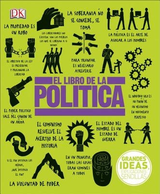 El Libro de la Política by DK