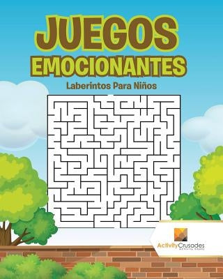 Juegos Emocionantes: Laberintos Para Niños by Activity Crusades