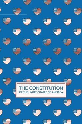 The Constitution of The United States of America: Pocket Book Constitutions by Pocket Book Constitutions