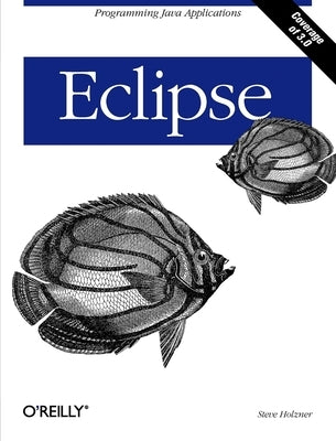 Eclipse by Holzner, Steve