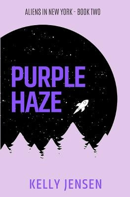 Purple Haze by Jensen, Kelly