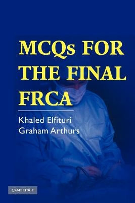 McQs for the Final Frca by Elfituri, Khaled