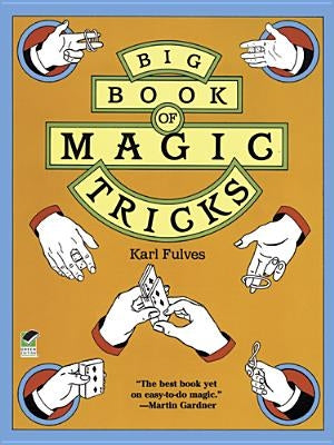 Big Book of Magic Tricks by Fulves, Karl