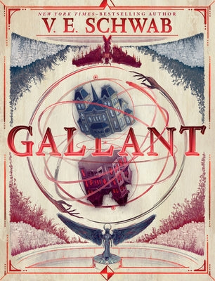 Gallant by Schwab, V. E.
