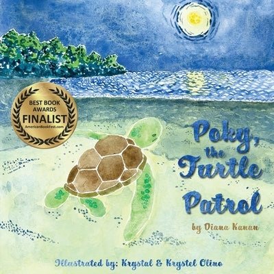 Poky, the Turtle Patrol by Kanan, Diana