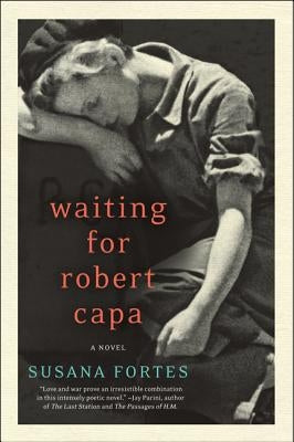 Waiting for Robert Capa by Fortes, Susana