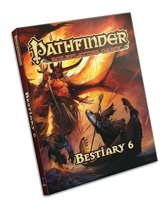 Pathfinder Roleplaying Game: Bestiary 6 by Jacobs, James