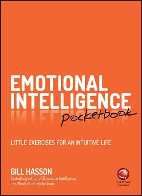 Emotional Intelligence Pocketbook by Hasson, Gill