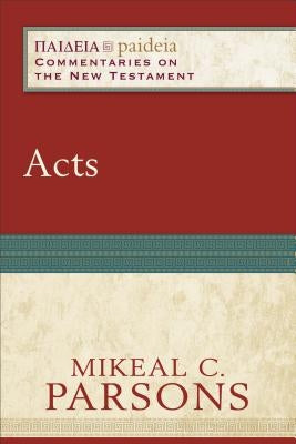 Acts by Parsons, Mikeal C.