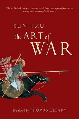 The Art of War by Sun Tzu