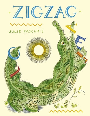 Zigzag by Paschkis, Julie