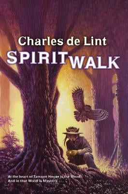 Spiritwalk by De Lint, Charles