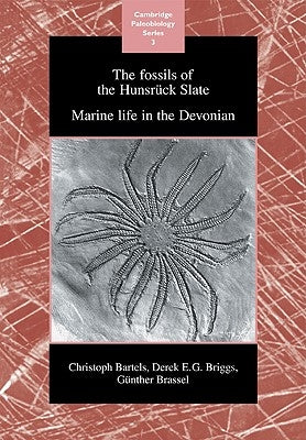 The Fossils of the Hunsrück Slate: Marine Life in the Devonian by Bartels, Christoph