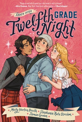 Twelfth Grade Night (Arden High, Book 1) by Booth, Molly