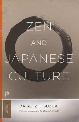 Zen and Japanese Culture by Suzuki, Daisetz Teitaro