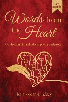 Words from the Heart by Jordan-Lindsey, Kala