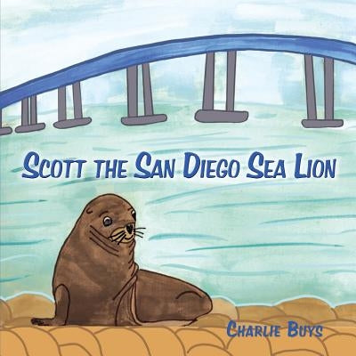 Scott the San Diego Sea Lion by Buys, Charlie