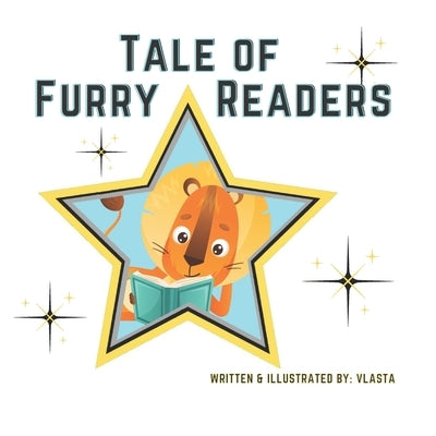 Tale of Furry Readers by Sopociova, Vlasta
