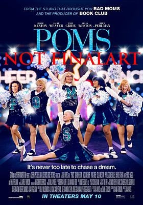 Poms by Hayes, Zara