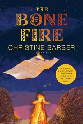 The Bone Fire by Barber, Christine