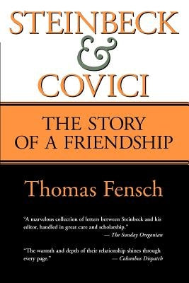 Steinbeck and Covici by Fensch, Thomas