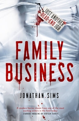 Family Business by Sims, Jonathan