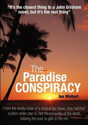 The Paradise Conspiracy by Wishart, Ian