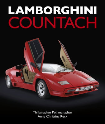 Lamborghini Countach by Pathmanathan, Thillainathan Path