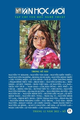 Van Hoc Moi So 21: soft cover by Moi, Van Hoc